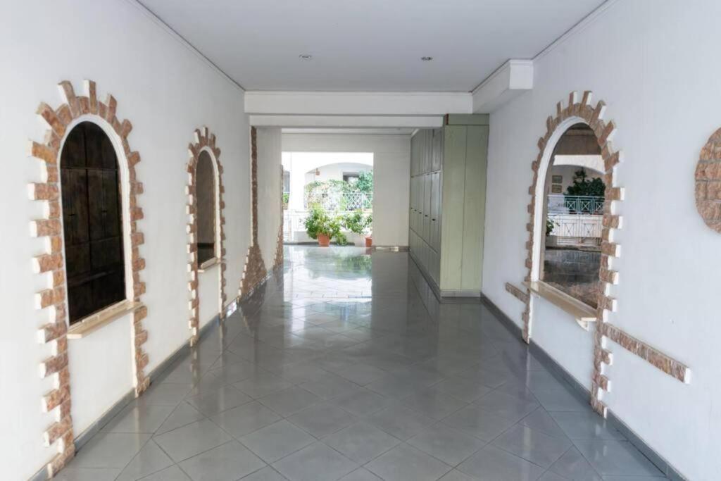 Kostas Home By Bill Apartments Pátra Kültér fotó