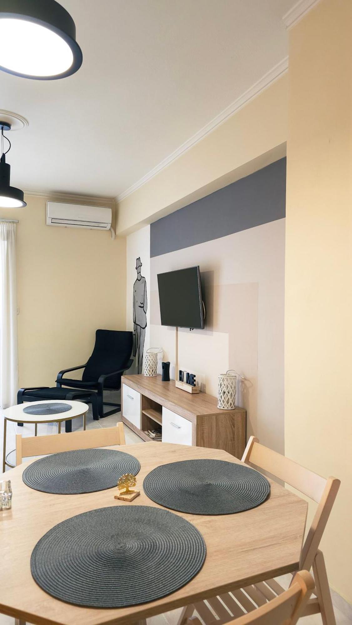 Kostas Home By Bill Apartments Pátra Kültér fotó