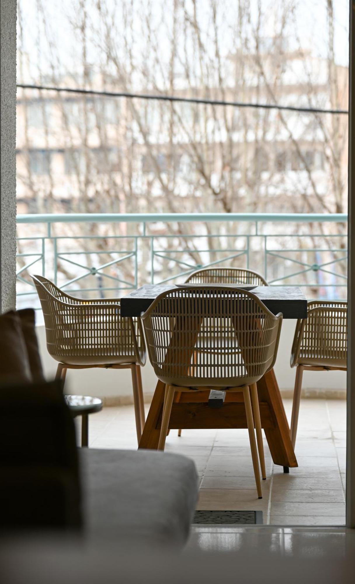 Kostas Home By Bill Apartments Pátra Kültér fotó