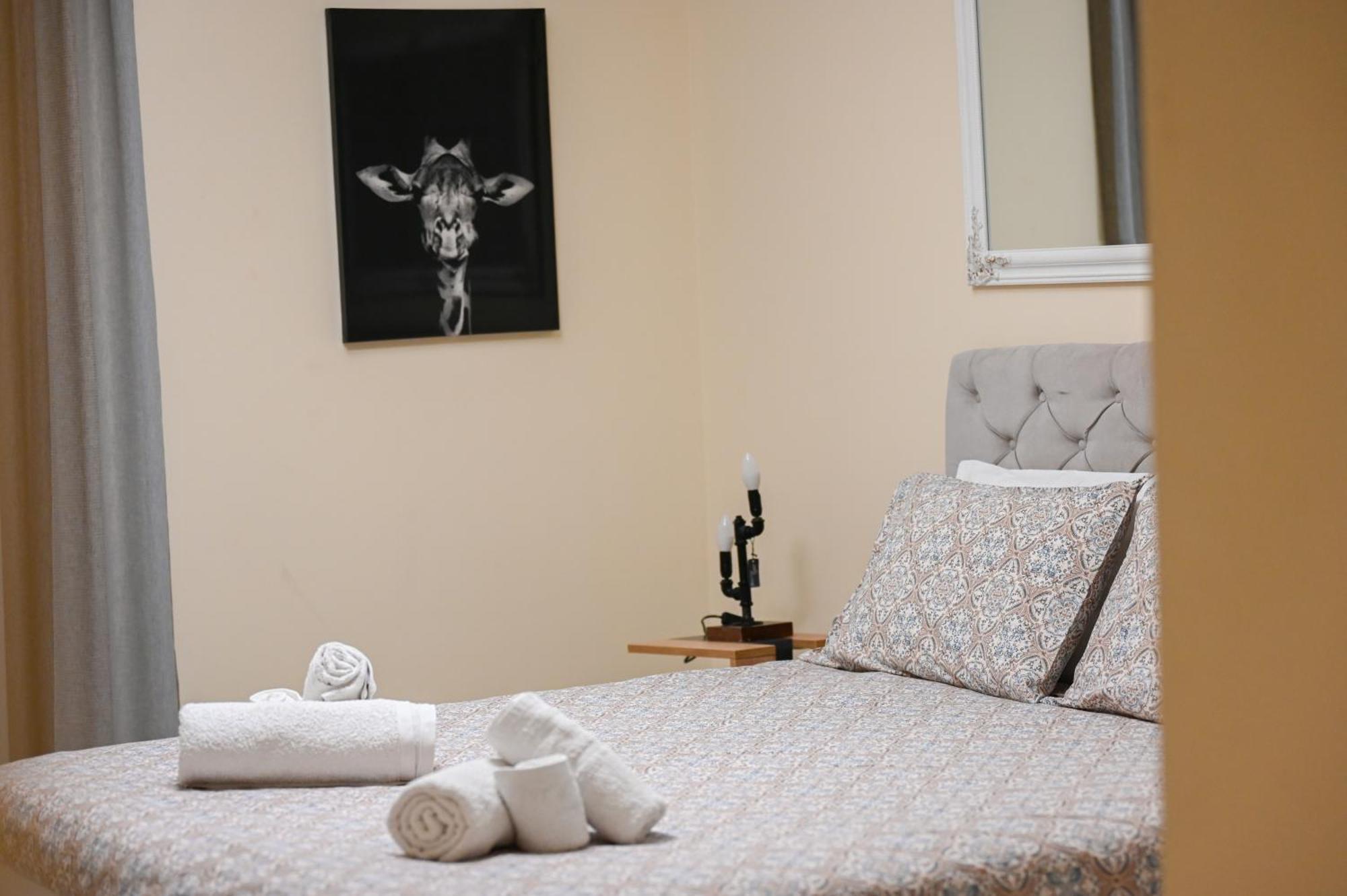 Kostas Home By Bill Apartments Pátra Kültér fotó