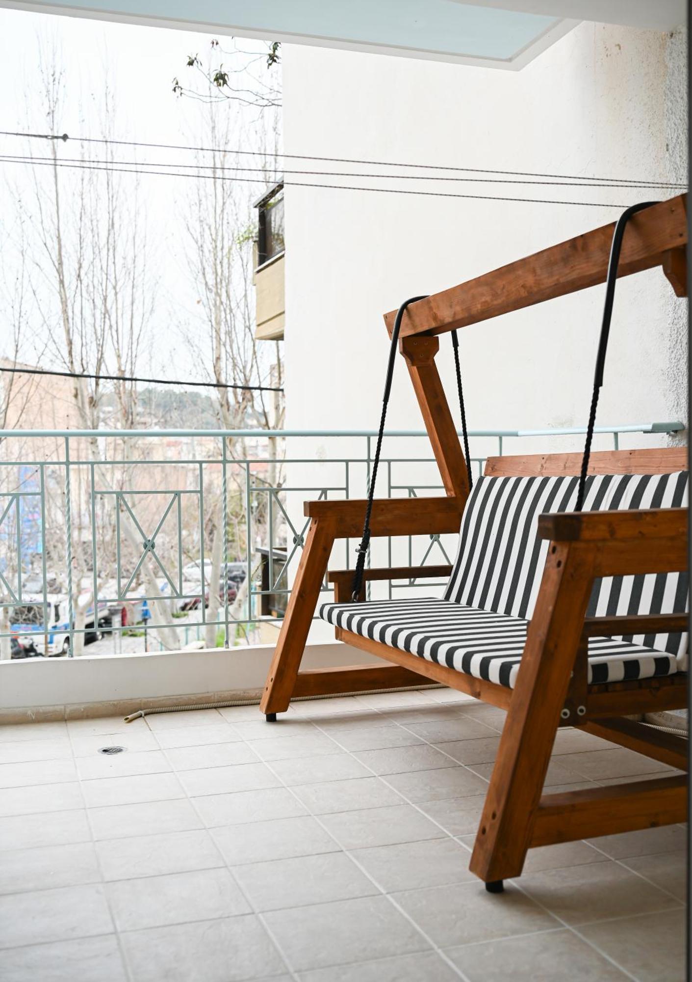 Kostas Home By Bill Apartments Pátra Kültér fotó
